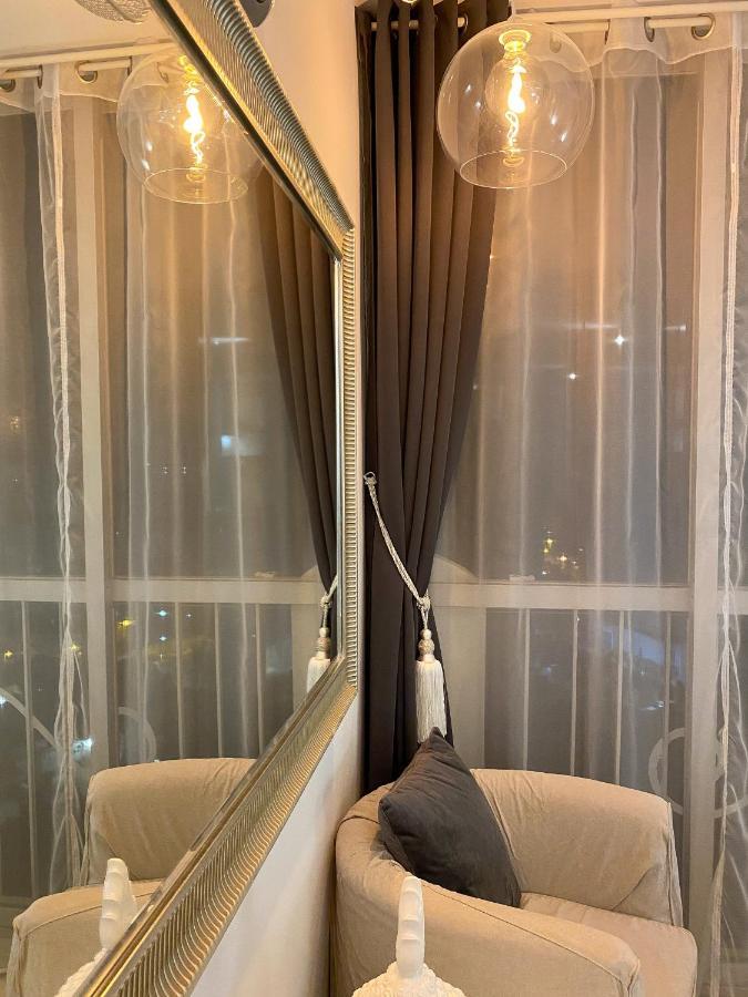 ベニドルムBuena Vista Chilloungeアパートメント エクステリア 写真